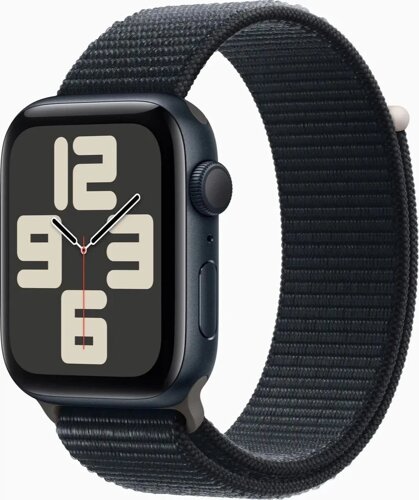 Умные часы Apple Watch SE 2023 A2723 44мм темная ночь (MREA3LL/A)