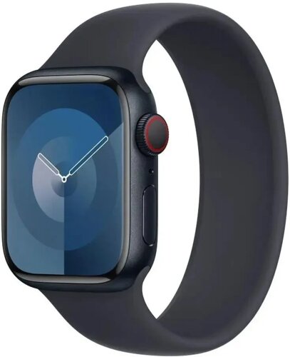 Умные часы Apple Watch Series 9 A2978 41мм темная ночь (MT9M3AM/A)