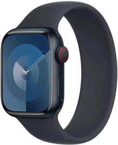 Умные часы Apple Watch Series 9 (A2978) 41мм темная ночь (MT9N3AM/A)