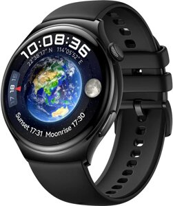 Умные часы Huawei Watch GT 4 black (ARC-AL00/55020APA)