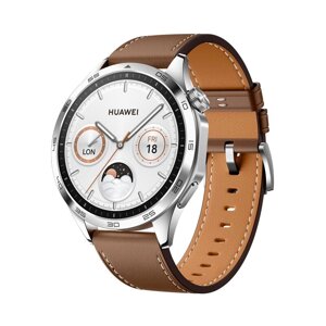 Умные часы Huawei Watch GT 4 Brown (55020BGX)