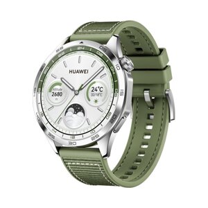 Умные часы Huawei Watch GT 4 Green (55020BGY)