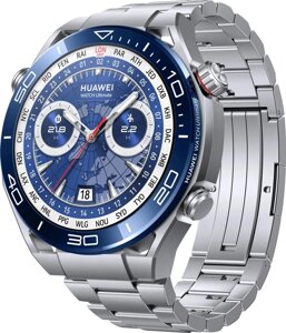 Умные часы Huawei Watch Ultimate Titanium (CLB-B19/55020AGQ)