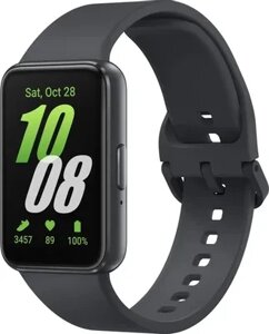 Умные часы Samsung Galaxy Fit 3 графитовый (SM-R390NZAACIS)