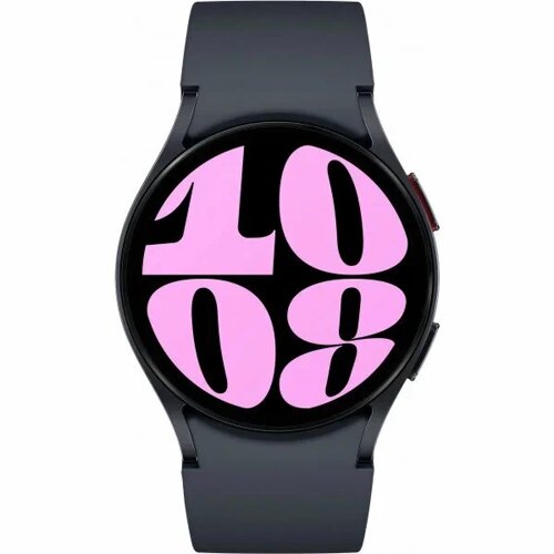 Умные часы Samsung Galaxy Watch 6 40мм графитовый (SM-R930NZKACIS)