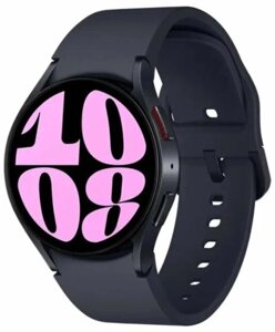 Умные часы Samsung Galaxy Watch 6 44мм графитовый (SM-R940NZKACIS)
