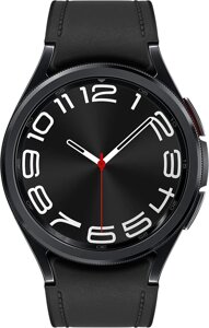 Умные часы Samsung Galaxy Watch 6 Classic 43мм черный (SM-R950NZKACIS)