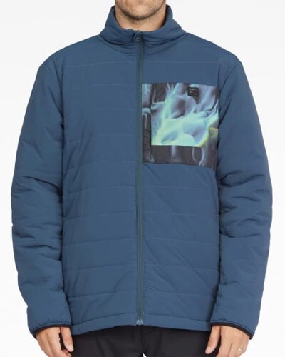 Утепленная куртка BILLABONG ADIV Collection Burkard Journey