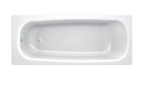 Ванна BLB UNIVERSAL HG 170х70см, 3.5 мм (B70HTH001 handles) с шумоизоляцией с отв. для ручек