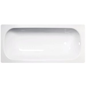 Ванна ВИЗ MARION 150х70 белый ирис с опорной подставкой, без ранта (M-51903)