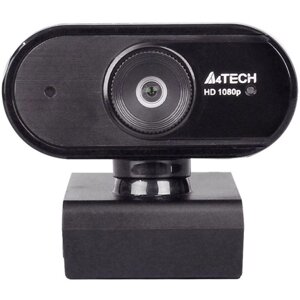 Веб-камера A4Tech PK-925H черный