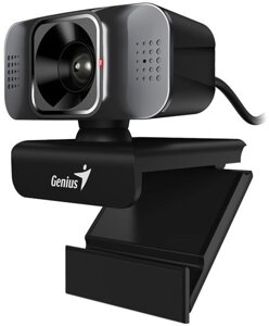 Веб-камера Genius FaceCam Quiet black (32200005400)
