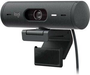 Веб-камера Logitech BRIO 505 (960-001459)