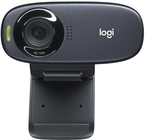 Веб-камера Logitech HD Webcam C310 (960-001065/960-001000)