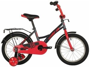 Велосипед для малышей Foxx 163BRIEF. RD21 Красный