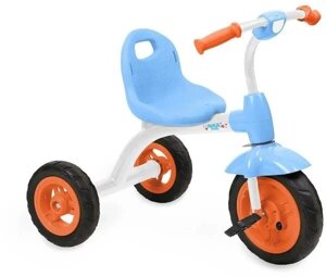 Велосипед для малышей Nika ВДН1/4 оранжевый с голубым