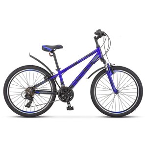 Велосипед для подростков STELS navigator-440 V 24 K010 синий (LU092698*LU090084*12)