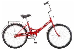 Велосипед для подростков STELS Pilot-710 24 Z010 Красный (LU085350*LU070364*14)