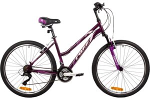 Велосипед взрослый Foxx 26SHV. SALSA. 15VT4