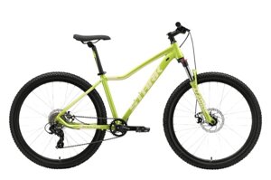 Велосипед взрослый Stark Viva 27.2 D морозный зеленый/слоновая кость 16 (HQ-0009998)