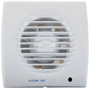 Вентилятор вытяжной Soler & Palau Future-100T (белый) 03-0103-212