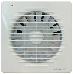 Вентилятор вытяжной Soler & Palau Future-150TH (белый) 03-0103-244