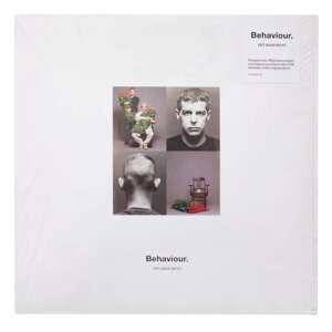 Винил Pet Shop Boys - Behaviour