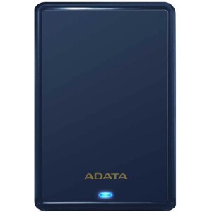 Внешний жесткий диск A-data 1тб HV620S синий (AHV620S-1TU31-CBL)