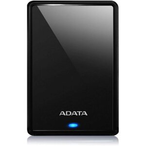 Внешний жесткий диск A-data 2TB BLACK (AHV620S-2TU31-CBK)