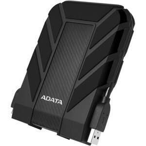 Внешний жесткий диск A-data 4TB BLACK (AHD710P-4TU31-CBK)