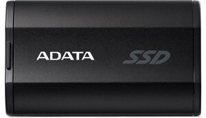 Внешний жесткий диск A-Data SD810-1000G-CBK