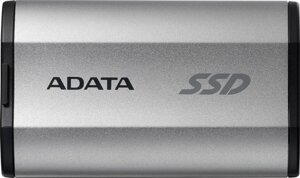 Внешний жесткий диск A-Data SD810-4000G-CSG