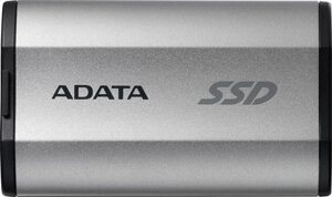 Внешний жесткий диск A-Data SD810-500G-CSG