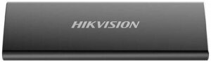 Внешний жесткий диск Hikvision Hiksemi 1Tb 1.8 черный USB-C (HS-ESSD-T200N 1024G)