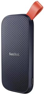 Внешний жесткий диск Sandisk USB3.2 2TB (SDSSDE30-2T00-G26)