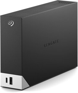 Внешний жесткий диск Seagate USB 3.0 14Tb черный (STLC14000400)