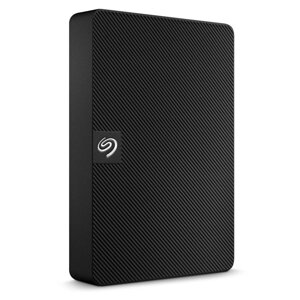 Внешний жесткий диск seagate USB3 4TB BLACK (STKM4000400)