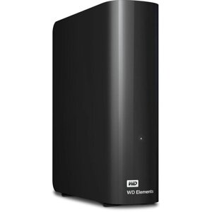 Внешний жесткий диск Western Digital Elements Desktop 6Tb (WDBWLG0060HBK-EESN) черный