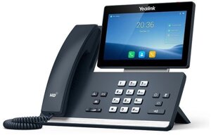 VoIP-телефон Yealink SIP-T58W with camera черный