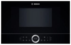 Встраиваемая микроволновая печь Bosch BFL634GB1