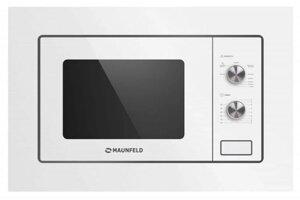 Встраиваемая микроволновая печь Maunfeld MBMO202PGW