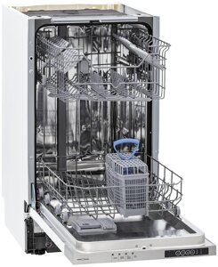 Встраиваемая посудомоечная машина Krona REGEN 45 BI