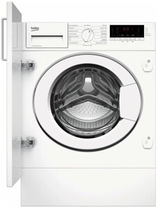 Встраиваемая стиральная машина BEKO WITV8713XWG