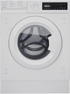 Встраиваемая стиральная машина KRONA zimmer 1400 8K WHITE
