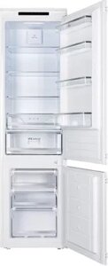 Встраиваемый холодильник LEX LBI193.0D