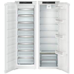 Встраиваемый холодильник Side by Side Liebherr IXRF 5100 (SIFNe 5108+IRe 5100)