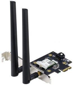 Wifi адаптер ASUS PCE-AX3000