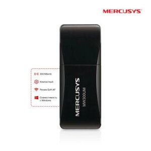 WiFi Адаптер Mercusys MW300UM