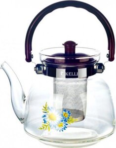 Заварочный чайник Kelli KL-3001