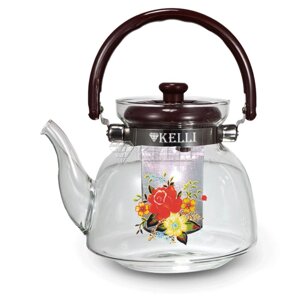 Заварочный чайник Kelli KL-3003